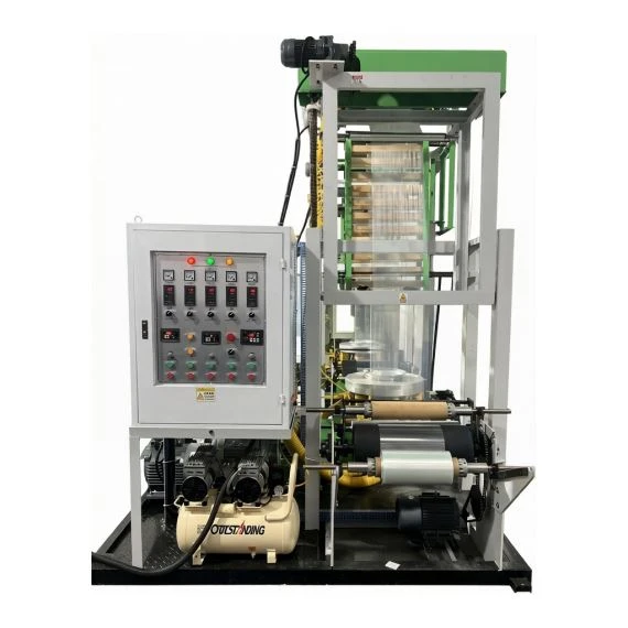 Mini Flexo Printing Machine